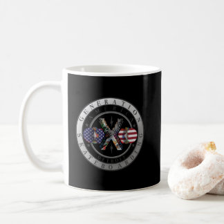 Generation X Detroit Kaffemugg