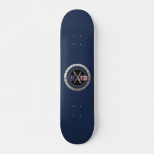 Generation X Detroit Mini Skateboard Bräda 18,5 Cm