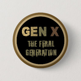 Generation X—Feral Generation Knapp