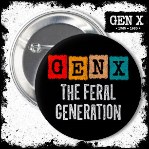 Generation X Gen Xer Gen X Feral Generation Knapp