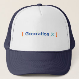GENERATION X KEPS