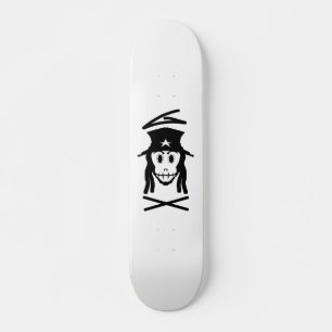 GENERATION X OLD SCHOOL SKATEBOARD BRÄDA 21,6 CM