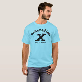Generation X T-Shirt