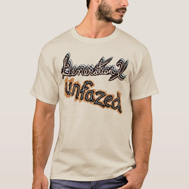 Generation X T-Shirt (Framsida)