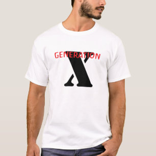 Generation-x T Shirt