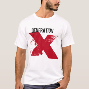GENERATION X T-Shirt