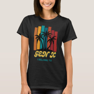 GENERATION X T SHIRT