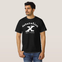 Generation X T-Shirt