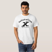 Generation X T-Shirt