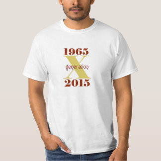 Generation X Tröja