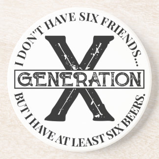 GENERATION X UNDERLÄGG