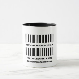 GENERATION Y PUB CODE MUGG