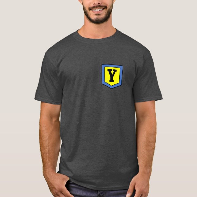 GENERATION Y T-Shirt (Framsida)