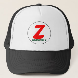 Generation Z Hat Keps