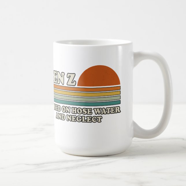 Generation Z Kaffemugg (Höger)