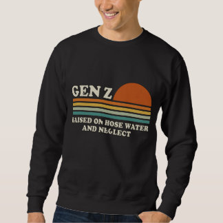 Generation Z Lång Ärmad Tröja