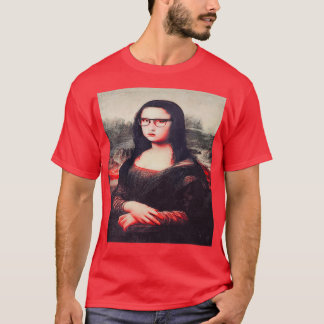 Generation Z Monalisa T Shirt