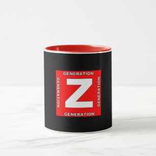 GENERATION Z MUGG