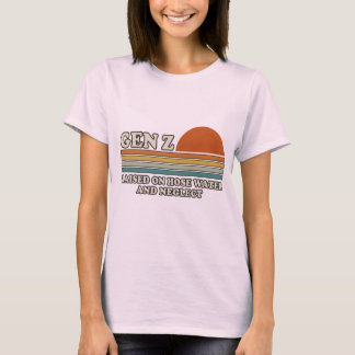 Generation Z T Shirt