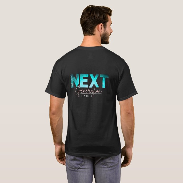 generation z t-shirt  (Hel baksida)
