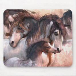 Generationer Mousepad Musmatta