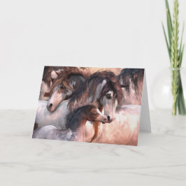 Generationer Notecard Kort