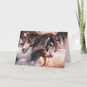 Generationer Notecard Kort