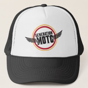 GenerationMoto truckerkeps
