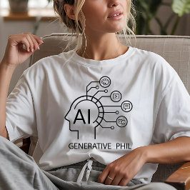 Generative Phil T Shirt