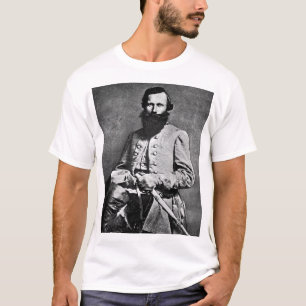 Generator "Jeb" Stuart_War avbildar T-shirt