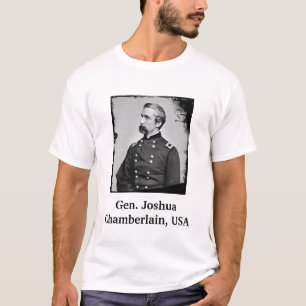 Generator Joshua Kammarherre, USA Tee Shirt