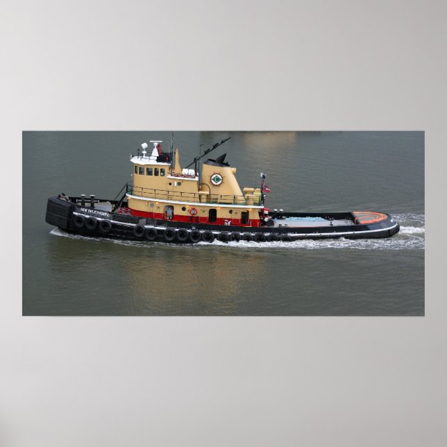 Generera Oglethorpe-utskrift Poster (Framsidan)