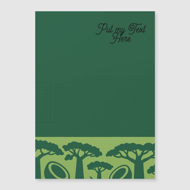 Generic Baobab Coconut (Framsida)