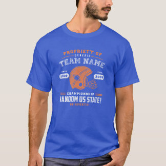 Generic Football boy T Shirt