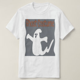 Generic Ghost Costume T Shirt