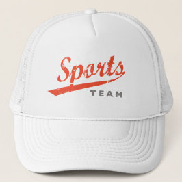 Generic Sports Team Keps