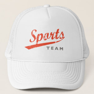 Generic Sports Team Keps