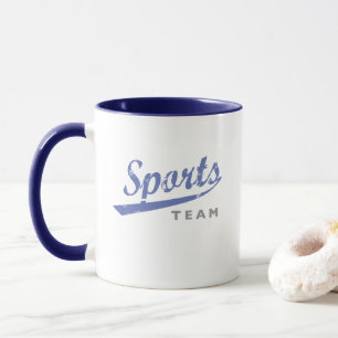 Generic Sports Team Mugg