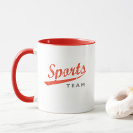 Generic Sports Team Mugg