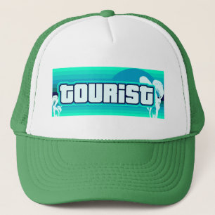 Generic Tourist hat Keps