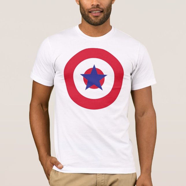 Generica T Shirt (Framsida)