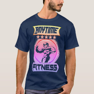 Générique Anytime Fitness T Shirt