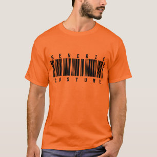 Generisk dräktt-skjorta t-shirt