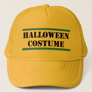Generisk Halloween dräkthatt Keps
