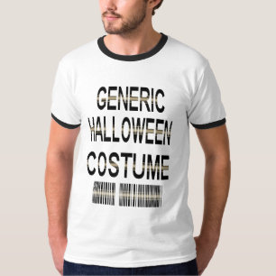 Generisk Halloween dräktskjorta T Shirt