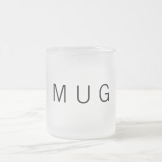 Generisk mugg