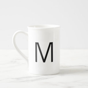 Generisk mugg benporslin mugg
