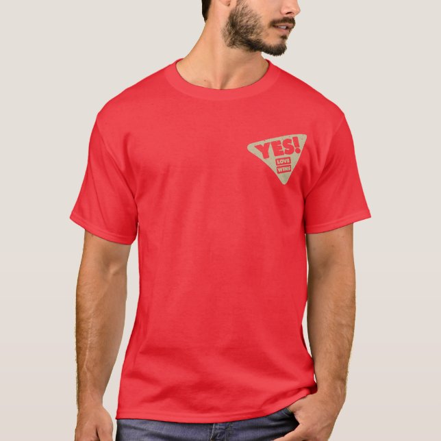 Generisk SCOTUS-frimärket-skjorta 02 Tee (Framsida)