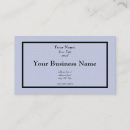 Generiskt anpassat grått Struktur Visitkort