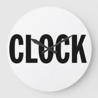 Generiskt ta tid på stor klocka